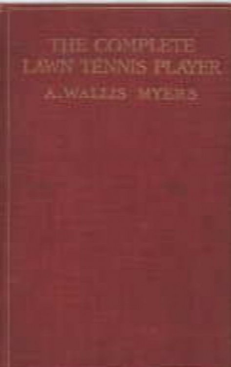 THE COMPLETE LAWN TENNIS PLAYER;